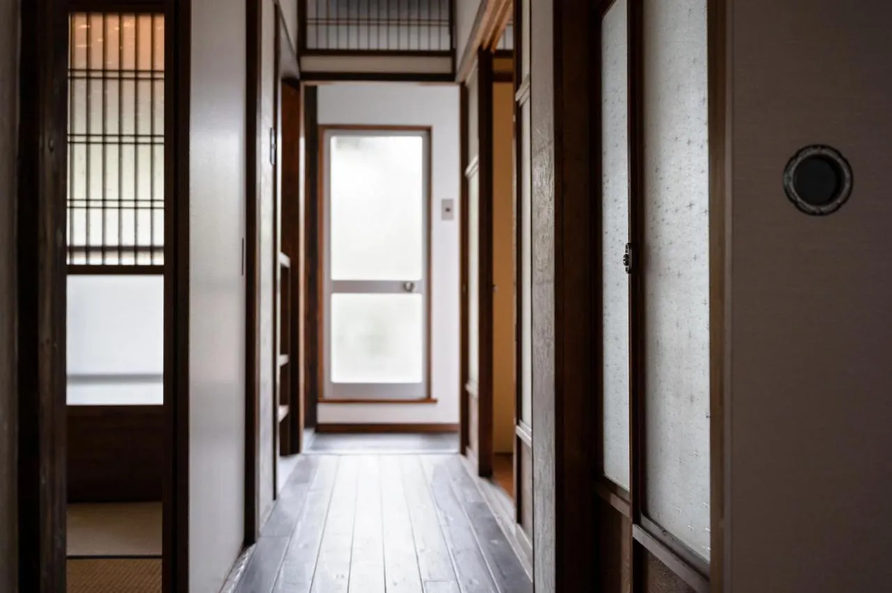 Prázdninový dům Third&Place Kyoto_Shijoomiya/四条大宮